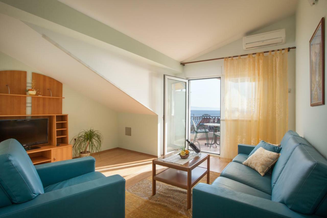 Apartments Cvjetni Dvori マカルスカ エクステリア 写真