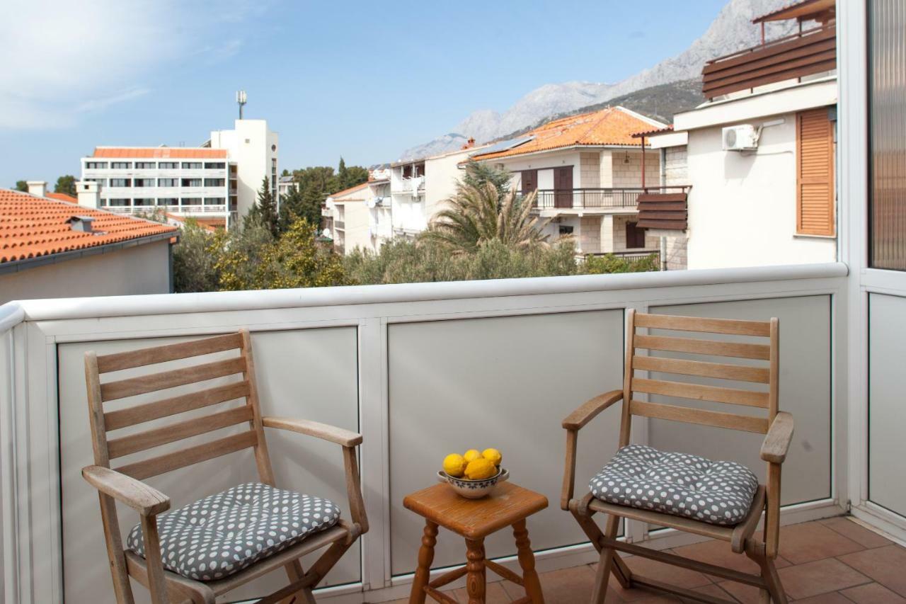 Apartments Cvjetni Dvori マカルスカ エクステリア 写真
